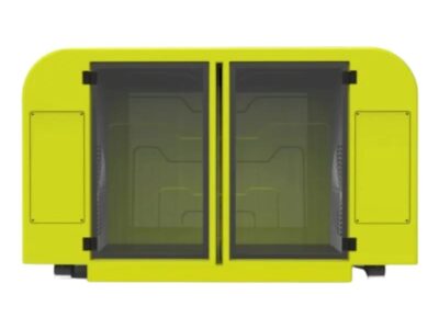Secadora Pet Duplo motor