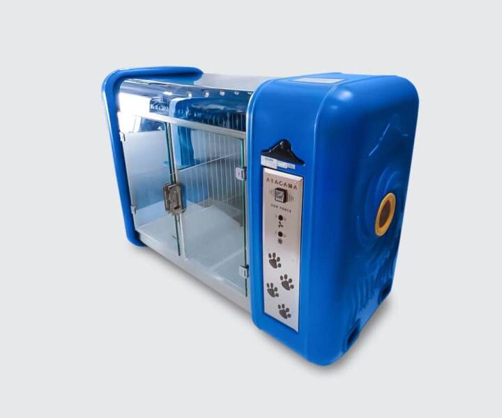 Máquina de Secar Cachorros – Duo Force