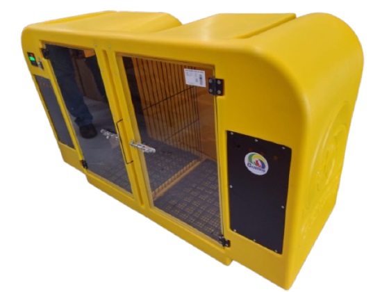 Maquina Secadora TopLine