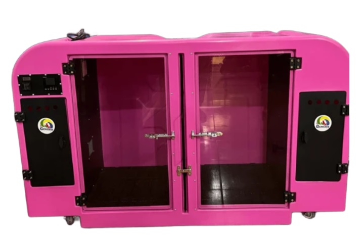 Maquina Secadora TopLine