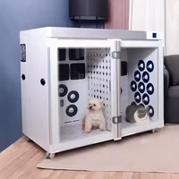 Produtividade da Màquina Automática de Secar animais