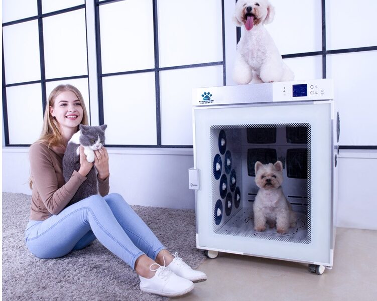 Locação de máquina de secar animais.