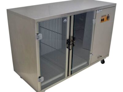 Máquina de Secar animais - Twister System