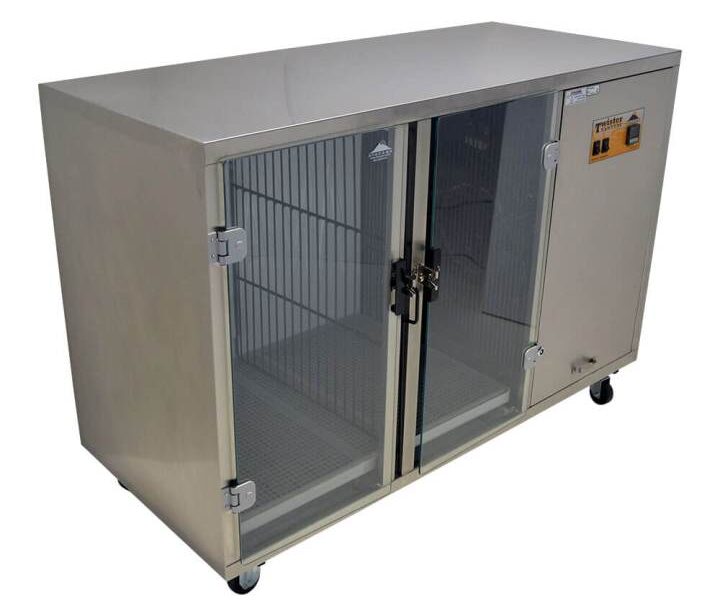 Máquina de Secar animais - Twister System