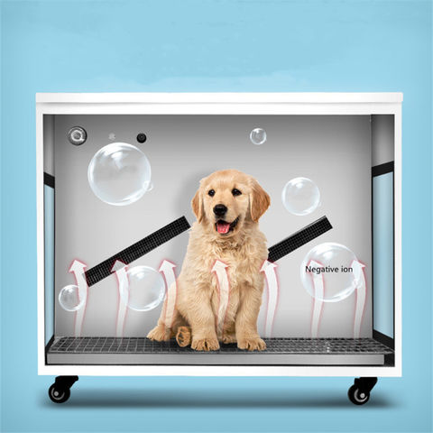 Vantagens da máquina de secar animais