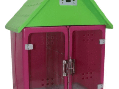 Secadora Automática - Bob Pet