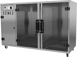Secadora automática Kyklon - Em aço Inox