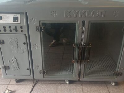 Vendo Secadora automática kiklon - Usada